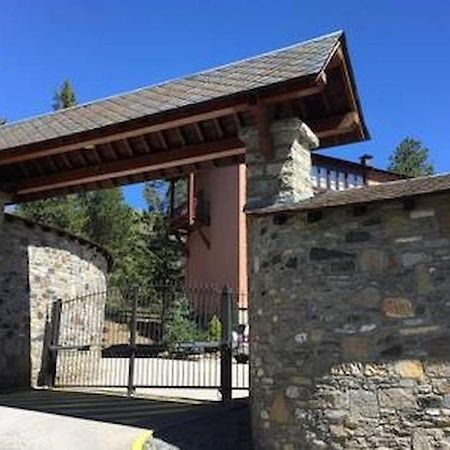 דירות Enveitg Apartamento Montana Park 113 מראה חיצוני תמונה