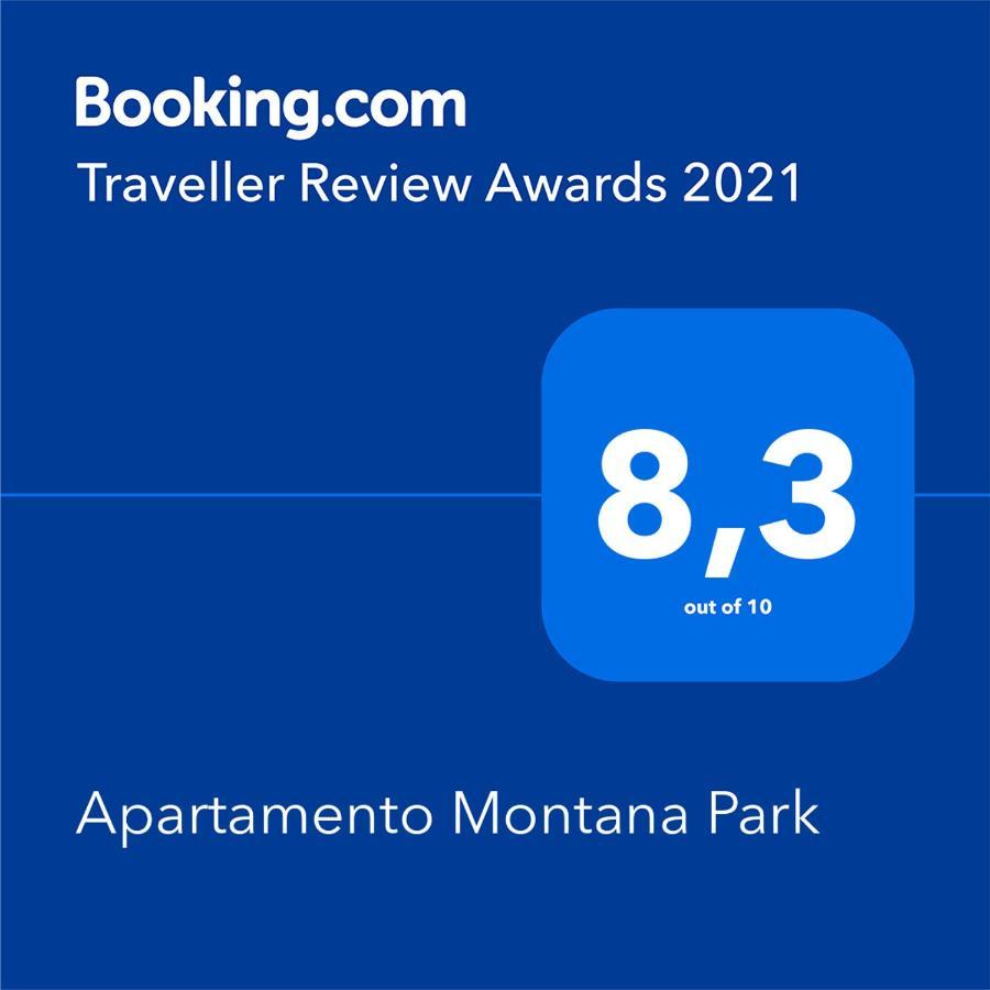 דירות Enveitg Apartamento Montana Park 113 מראה חיצוני תמונה