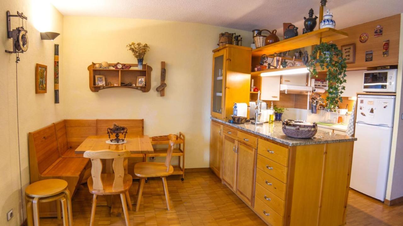 דירות Enveitg Apartamento Montana Park 113 מראה חיצוני תמונה