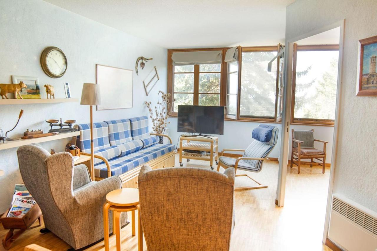 דירות Enveitg Apartamento Montana Park 113 מראה חיצוני תמונה