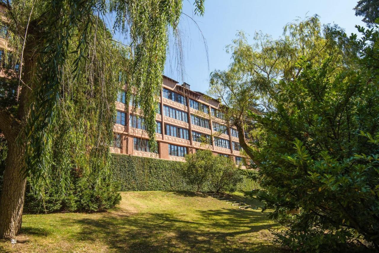 דירות Enveitg Apartamento Montana Park 113 מראה חיצוני תמונה