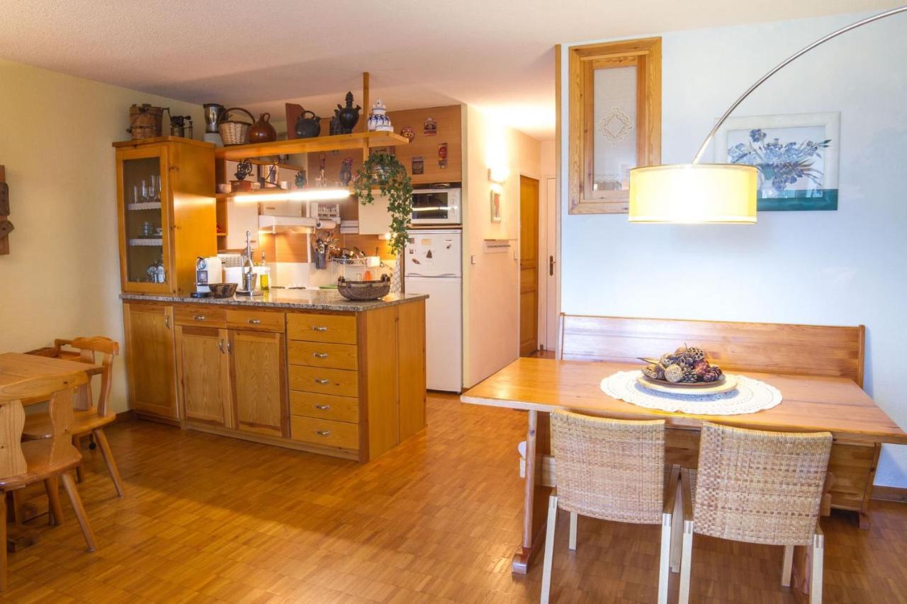 דירות Enveitg Apartamento Montana Park 113 מראה חיצוני תמונה