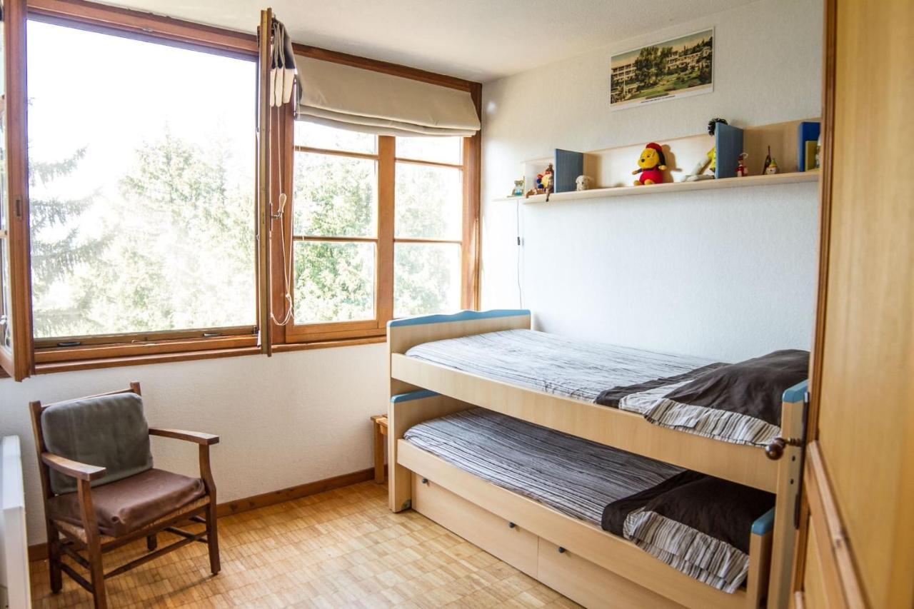 דירות Enveitg Apartamento Montana Park 113 מראה חיצוני תמונה