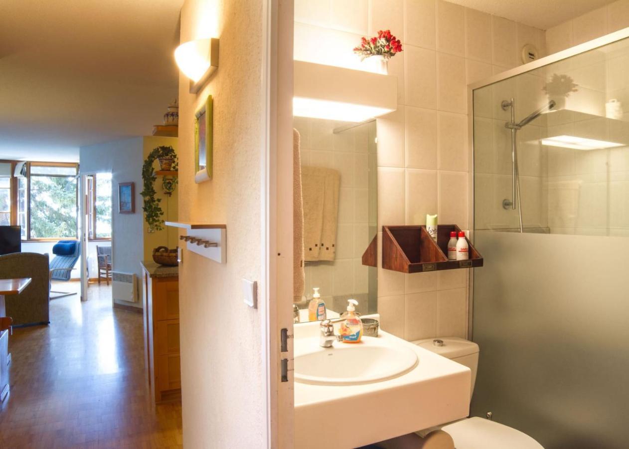 דירות Enveitg Apartamento Montana Park 113 מראה חיצוני תמונה