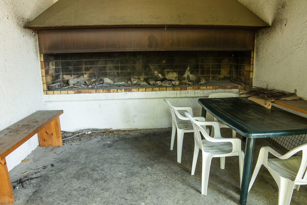 דירות Enveitg Apartamento Montana Park 113 מראה חיצוני תמונה
