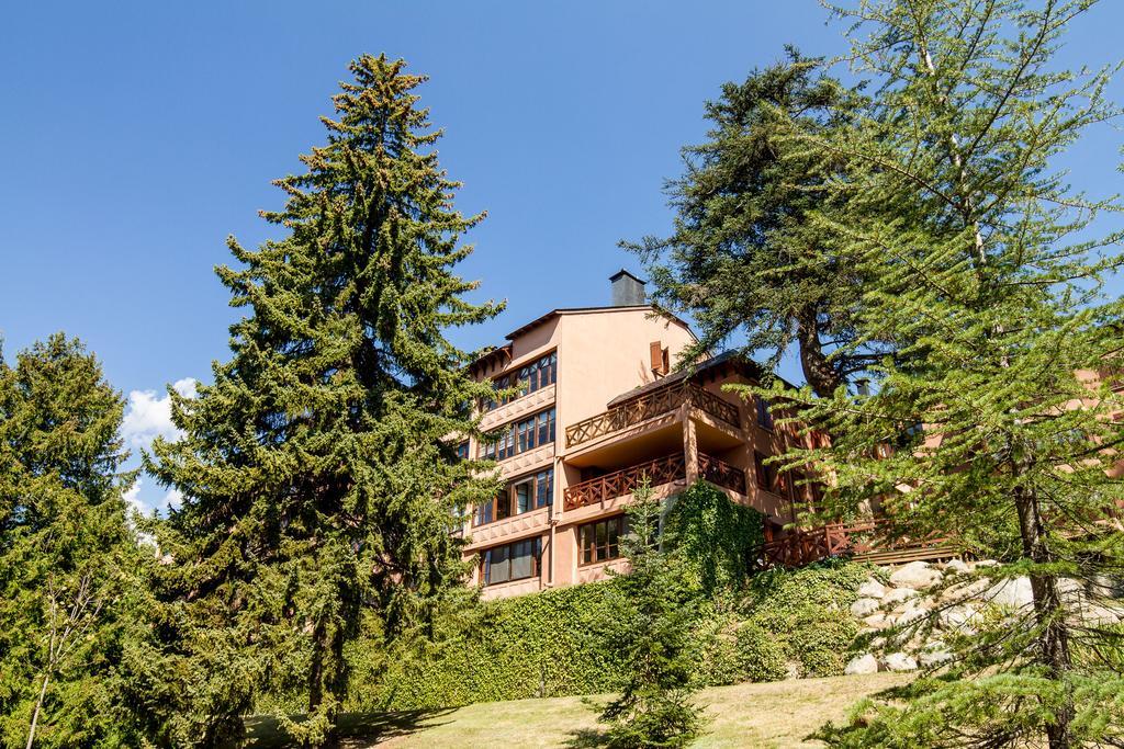 דירות Enveitg Apartamento Montana Park 113 מראה חיצוני תמונה