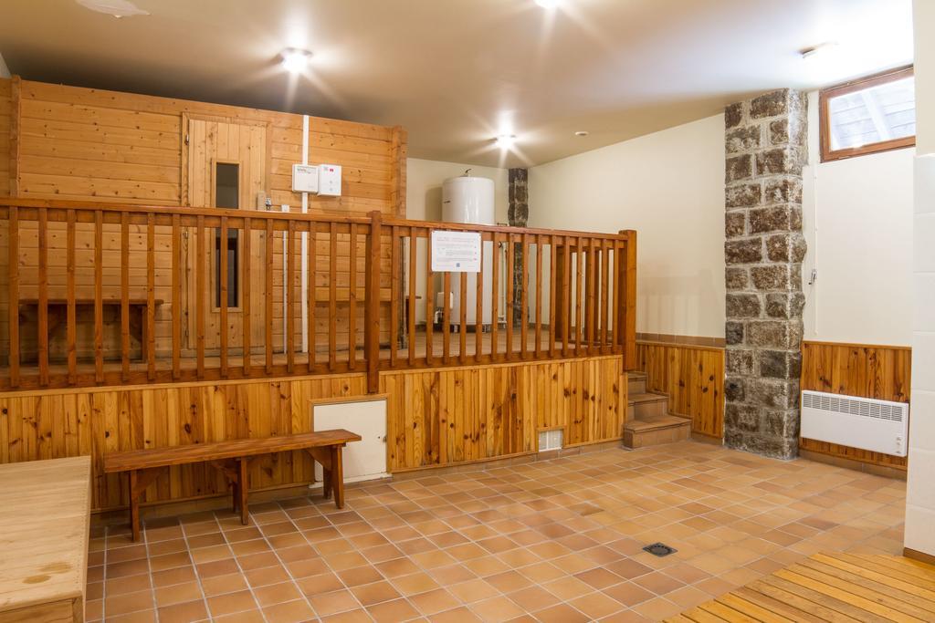 דירות Enveitg Apartamento Montana Park 113 מראה חיצוני תמונה
