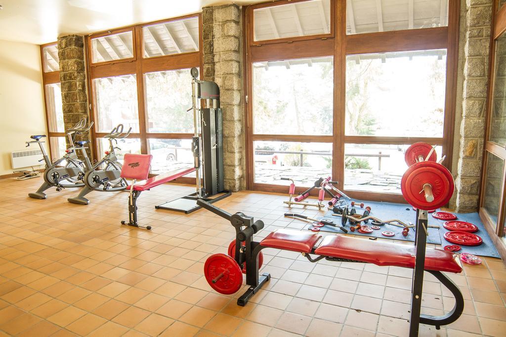 דירות Enveitg Apartamento Montana Park 113 מראה חיצוני תמונה