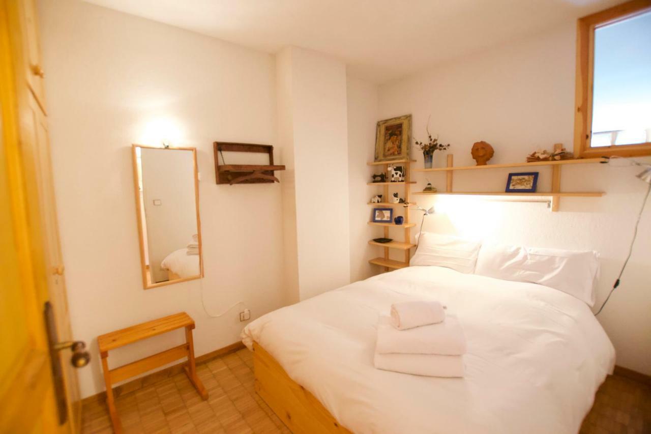 דירות Enveitg Apartamento Montana Park 113 מראה חיצוני תמונה